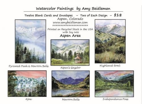 Aspen Area